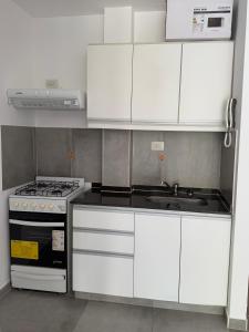 Departamento un dormitorio 38