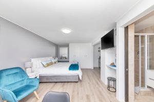 Cozy Sea View Escape with BBQ Demi Studio