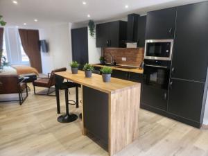 Suite R&B Luxe Tout Confort avec Terrasse - Hyper centre