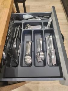 Suite R&B Luxe Tout Confort avec Terrasse - Hyper centre