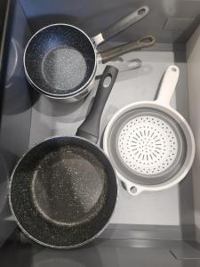 Suite R&B Luxe Tout Confort avec Terrasse - Hyper centre