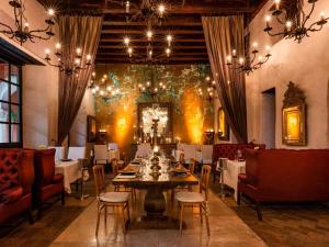 Sofitel Legend Santa Clara Cartagena