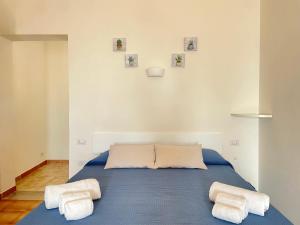 Attico con terrazza vista mare