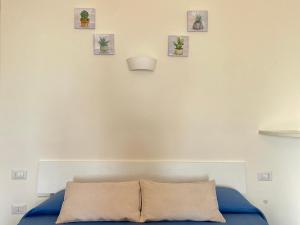 Attico con terrazza vista mare