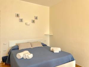 Attico con terrazza vista mare