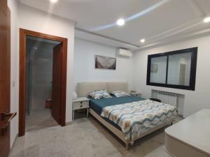 Tranquilla appartement in mrezga afh