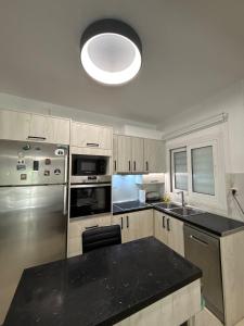 Spacious & Fully Equipped 2-Bedroom Apartment in Heraklion