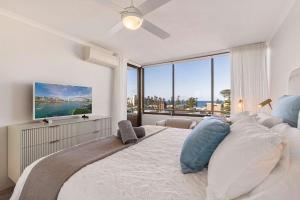 Harbourside apartment with Breathtaking Views