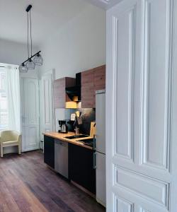 Moderne 2 Zimmer-Wohnung nahe Prater & Messe