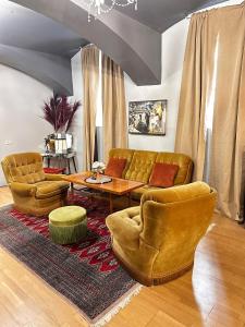 Artist Studio in City Center