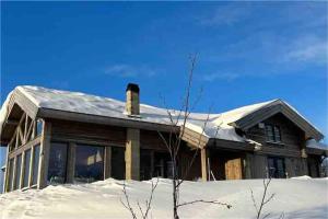 Exclusive cottage on Geilo