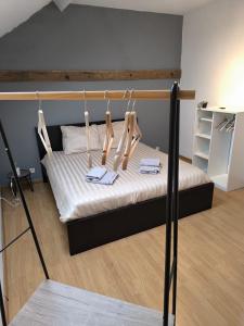 Très belle maison d’hôte de 2 chambres à Obourg