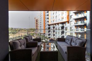 Urban Elegance - 2bd Modern Flat