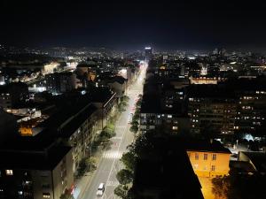 Panorama centar, free parking