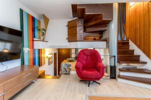 BaruHaus triplex piscina y parking