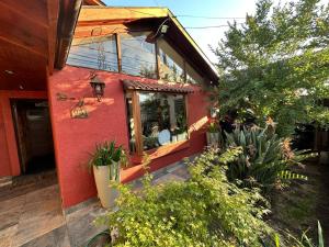 Terracota Travel Lodge Aeropuerto Stgo