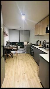 Apartamento Movistar Arena y Club Hipico