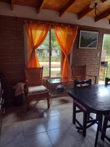 Casita traslasierras