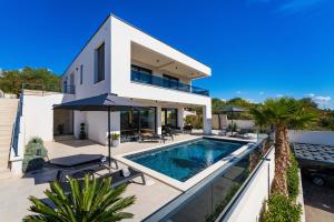Villa S Posedarje - 4hvězdičkové hotely ve městě Posedarje