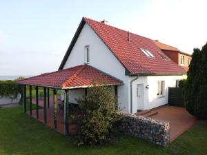 Kranichhaus Boddenblick