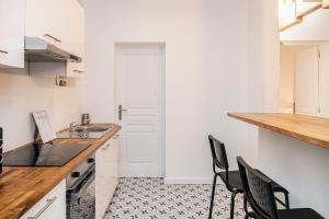 T3 LE COCON- Hyper centre - Wifi - Cosy