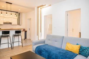T3 LE COCON- Hyper centre - Wifi - Cosy