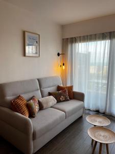 116 naturelle , Wimereux , Studio pour 4 , parking , garage à velos , wifi