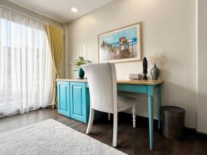 KIT-TIs Art Home - Modern Classic 3BR Townhome in Sukhumvit
