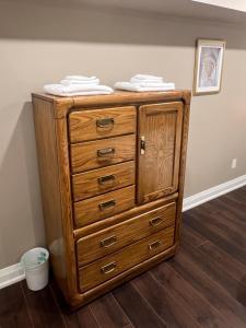 Bright & Cozy Bankfield Stay