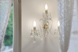 Apartment Pink Pearl Bright & Romantic Stay