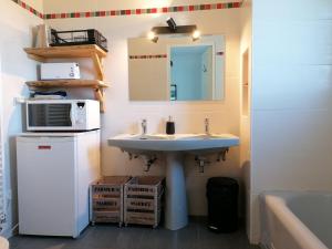 Chambre indépendante avec WC et salle de bain