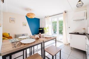 Nid confort proche du canal du midi 2 terrasses Labège