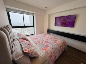 Habitaciones vistas al mar y ciudad