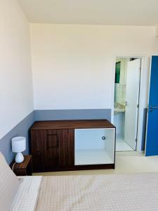 apartamento com vista para o mar