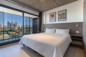 Loft Elegante a 5 Minutos de Puerto Madero 6B