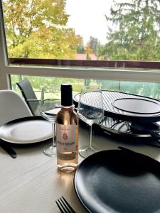 Studio cosy à Métabief