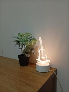 Apartamento Rainha Turquesa