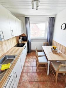 Ferienwohnung-Borkum