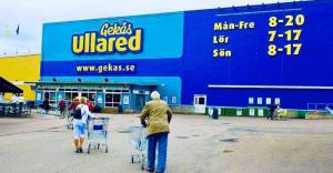 Apartment Villa Ögärde