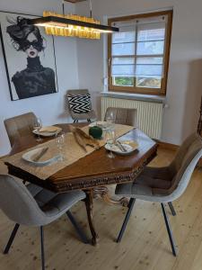 Wohlfühl EG Wohnung Giebelstadt nahe Würzburg, B19, DAA, A3, A7, A81