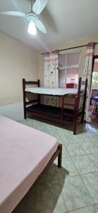 Apartamento 5 minutos a pé da praia