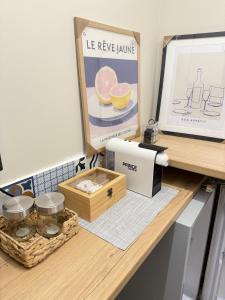 Little NYC Apt Tirana