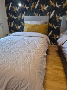 Wohlfühl EG Wohnung Giebelstadt nahe Würzburg, B19, DAA, A3, A7, A81