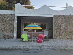 Villa Bianca con accesso diretto alla spiaggia img94