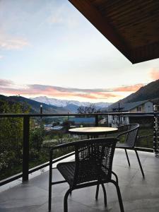 Hilltop cottage Mestia