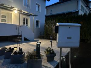 Ferienwohnung an der romantischen Salzachschleife Nähe Salzburg