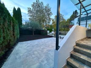 Ferienwohnung an der romantischen Salzachschleife Nähe Salzburg