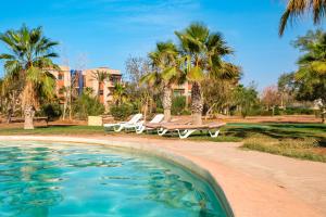 Dar Dmana Luxury Apt Pools, Tennis & Private Garden