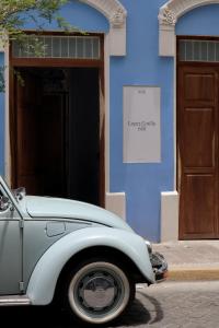 Calle y Número, López Cotilla