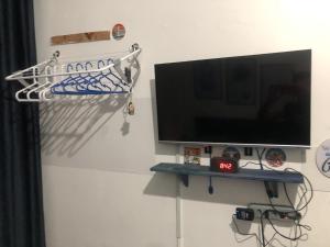 Prédio em frente à praia - posto 5